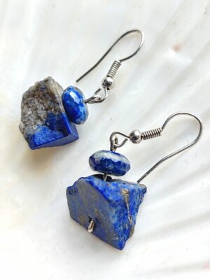 Kolczyki Głębia oceanu